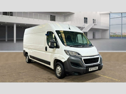 Peugeot Boxer  2.2 BlueHDi 335 Professional L3 H2 Euro 6 (s/s) 5dr