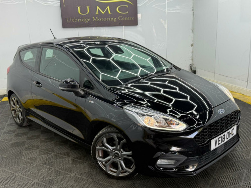 Ford Fiesta  1.0T EcoBoost ST-Line Euro 6 (s/s) 3dr