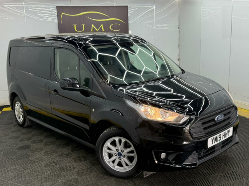 Ford Transit Connect  1.5 240 EcoBlue Limited L2 Euro 6 (s/s) 5dr