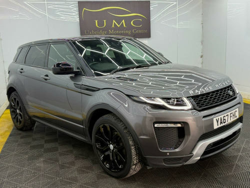 Land Rover Range Rover Evoque  2.0 TD4 HSE Dynamic Auto 4WD Euro 6 (s/s) 5dr