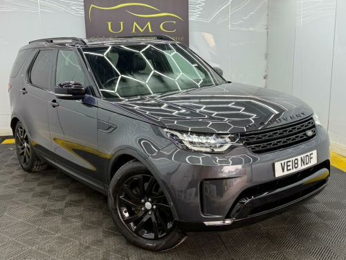 Land Rover Discovery  2.0 SD4 HSE Auto 4WD Euro 6 (s/s) 5dr