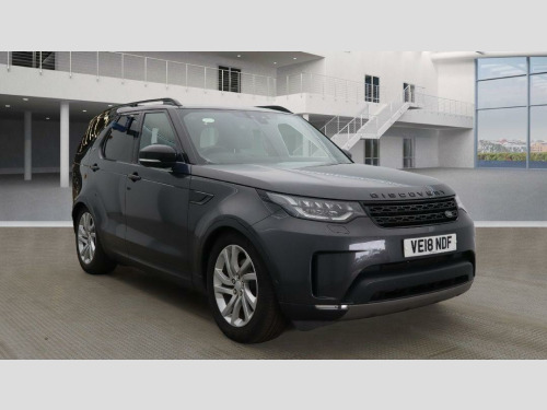 Land Rover Discovery  2.0 SD4 HSE Auto 4WD Euro 6 (s/s) 5dr