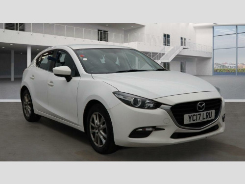 Mazda Mazda3  2.0 SKYACTIV-G SE Euro 6 (s/s) 5dr