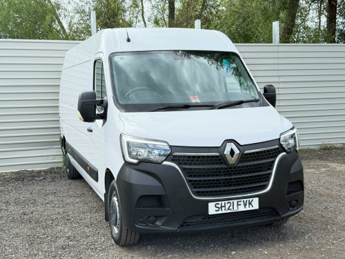 Renault Master  2.3 dCi 35 Business FWD LWB Medium Roof Euro 6 4dr