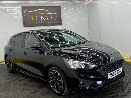 Ford Focus  1.0T EcoBoost ST-Line X Euro 6 (s/s) 5dr
