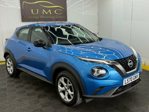 Nissan Juke  1.0 DIG-T Acenta DCT Auto Euro 6 (s/s) 5dr