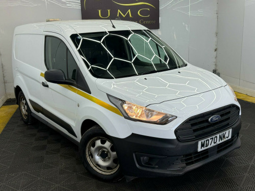 Ford Transit Connect  1.5 200 EcoBlue Leader L1 Euro 6 (s/s) 5dr