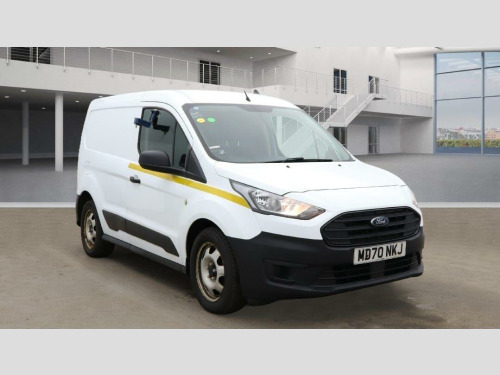 Ford Transit Connect  1.5 200 EcoBlue Leader L1 Euro 6 (s/s) 5dr