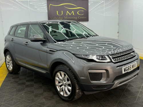Land Rover Range Rover Evoque  2.0 TD4 SE Auto 4WD Euro 6 (s/s) 5dr