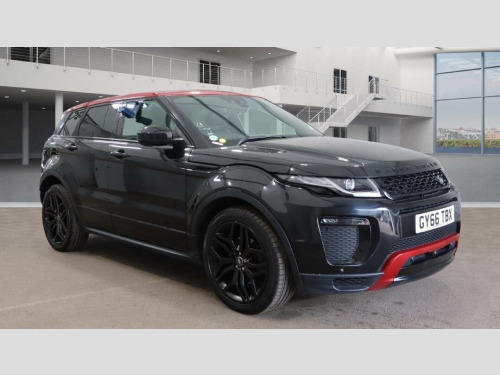 Land Rover Range Rover Evoque  2.0 TD4 Ember Special Edition Auto 4WD Euro 6 (s/s) 5dr