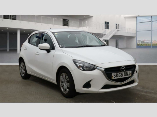 Mazda Mazda2  1.5 SKYACTIV-G SE Euro 6 (s/s) 5dr