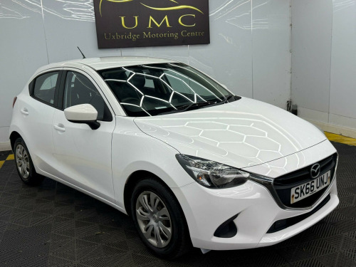 Mazda Mazda2  1.5 SKYACTIV-G SE Euro 6 (s/s) 5dr