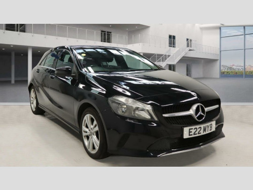 Mercedes-Benz A-Class  1.5 A180d Sport (Executive) 7G-DCT Euro 6 (s/s) 5dr