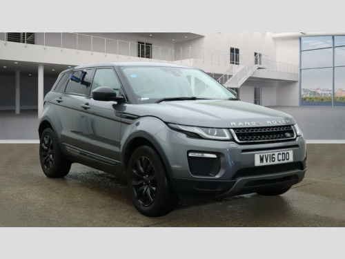 Land Rover Range Rover Evoque  2.0 TD4 SE Tech Auto 4WD Euro 6 (s/s) 5dr
