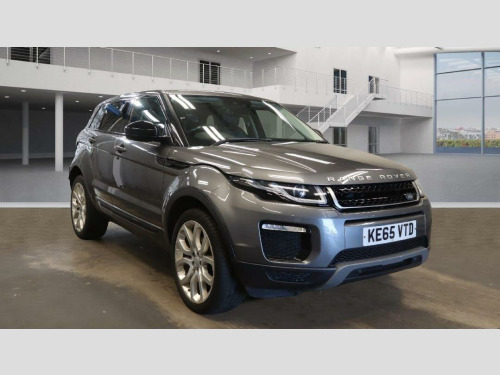 Land Rover Range Rover Evoque  2.0 TD4 SE Tech Auto 4WD Euro 6 (s/s) 5dr