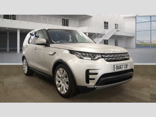 Land Rover Discovery  2.0 SD4 HSE Luxury Auto 4WD Euro 6 (s/s) 5dr