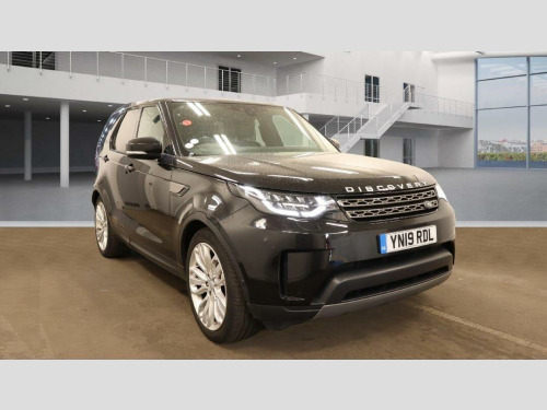 Land Rover Discovery  2.0 SD4 SE Auto 4WD Euro 6 (s/s) 5dr