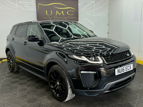 Land Rover Range Rover Evoque  2.0 TD4 HSE Dynamic Auto 4WD Euro 6 (s/s) 5dr