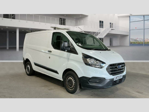 Ford Transit Custom  2.0 260 EcoBlue Leader L1 H1 Euro 6 (s/s) 5dr