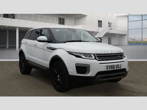 Land Rover Range Rover Evoque  2.0 TD4 SE Auto 4WD Euro 6 (s/s) 5dr