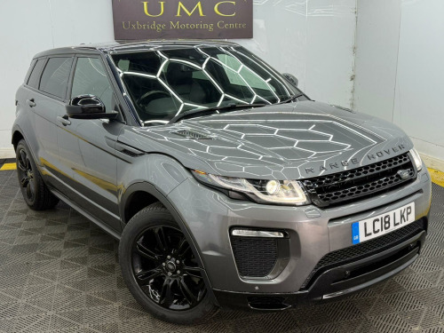 Land Rover Range Rover Evoque  2.0 TD4 Landmark Auto 4WD Euro 6 (s/s) 5dr