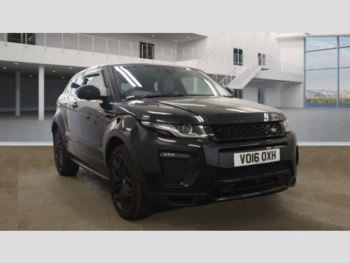 Land Rover Range Rover Evoque  2.0 TD4 HSE Dynamic Auto 4WD Euro 6 (s/s) 3dr