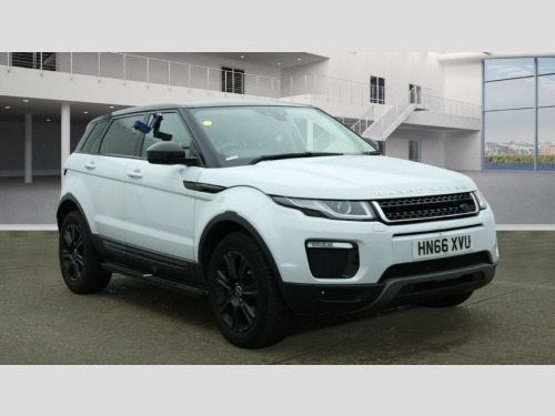 Land Rover Range Rover Evoque  2.0 TD4 SE Tech Auto 4WD Euro 6 (s/s) 5dr