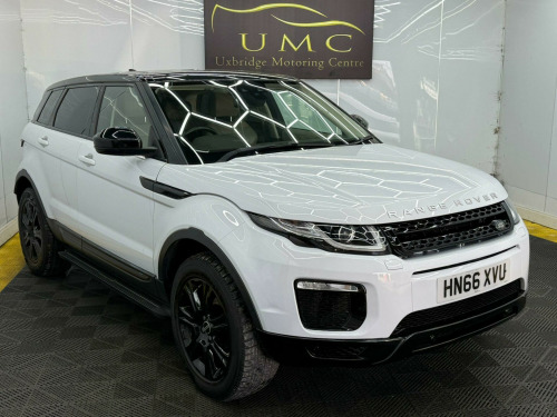 Land Rover Range Rover Evoque  2.0 TD4 SE Tech Auto 4WD Euro 6 (s/s) 5dr