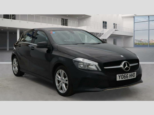 Mercedes-Benz A-Class  1.5 A180d Sport 7G-DCT Euro 6 (s/s) 5dr