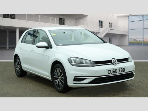 Volkswagen Golf  1.0 TSI SE Euro 6 (s/s) 5dr