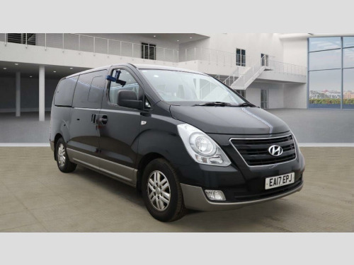 Hyundai i800  2.5 CRDi SE Auto Euro 6 5dr