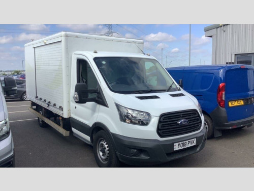 Ford Transit  2.0 350 EcoBlue FWD L3 H1 Euro 6 2dr