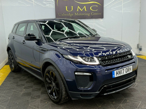 Land Rover Range Rover Evoque  2.0 TD4 HSE Dynamic Auto 4WD Euro 6 (s/s) 5dr
