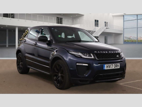 Land Rover Range Rover Evoque  2.0 TD4 HSE Dynamic Auto 4WD Euro 6 (s/s) 5dr