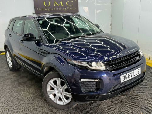Land Rover Range Rover Evoque  2.0 TD4 SE Tech Auto 4WD Euro 6 (s/s) 5dr