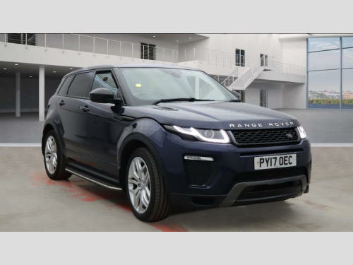 Land Rover Range Rover Evoque  2.0 TD4 HSE Dynamic Auto 4WD Euro 6 (s/s) 5dr