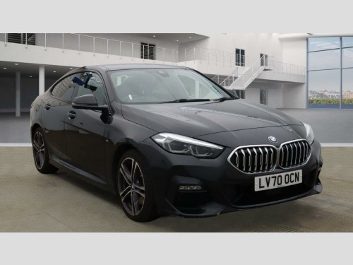 BMW 2 Series  2.0 220d M Sport Auto Euro 6 (s/s) 4dr