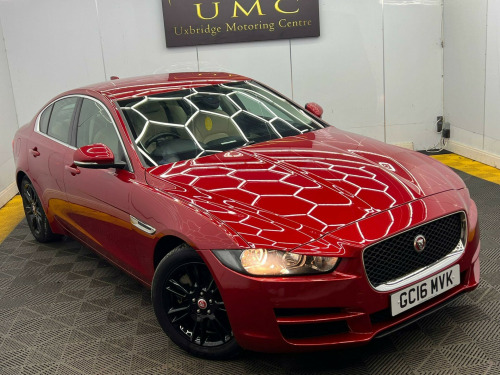 Jaguar XE  2.0 GTDi Prestige Auto Euro 6 (s/s) 4dr