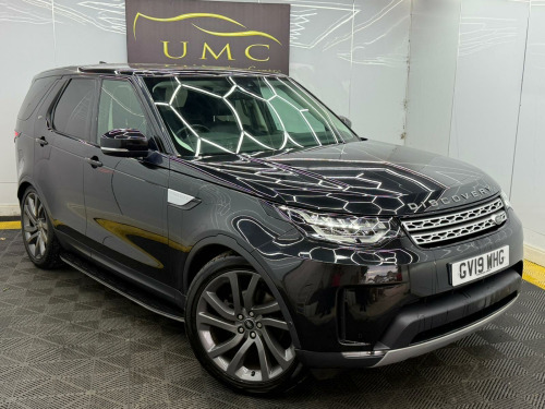 Land Rover Discovery  2.0 SD4 HSE Auto 4WD Euro 6 (s/s) 5dr