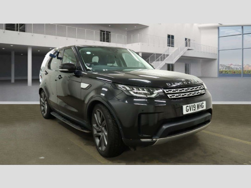 Land Rover Discovery  2.0 SD4 HSE Auto 4WD Euro 6 (s/s) 5dr