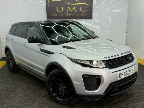Land Rover Range Rover Evoque  2.0 TD4 HSE Dynamic Auto 4WD Euro 6 (s/s) 5dr