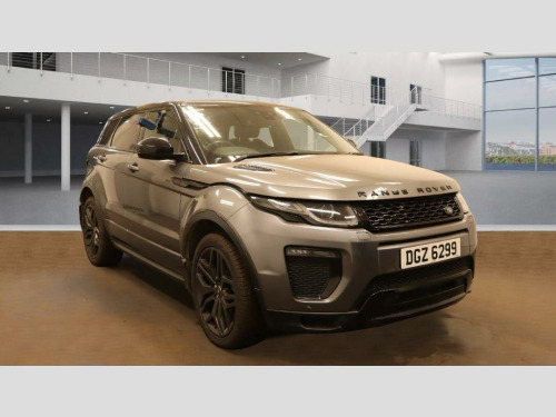 Land Rover Range Rover Evoque  2.0 TD4 HSE Dynamic Auto 4WD Euro 6 (s/s) 5dr