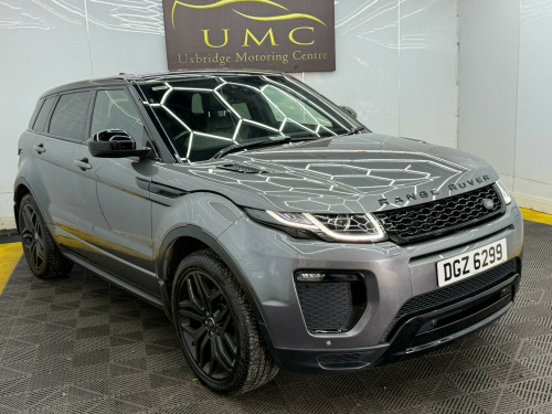 Land Rover Range Rover Evoque  2.0 TD4 HSE Dynamic Auto 4WD Euro 6 (s/s) 5dr