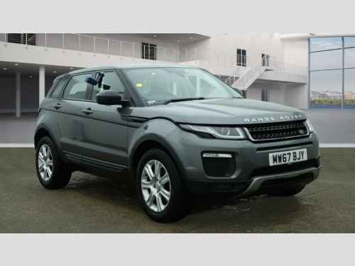 Land Rover Range Rover Evoque  2.0 TD4 SE Tech Auto 4WD Euro 6 (s/s) 5dr