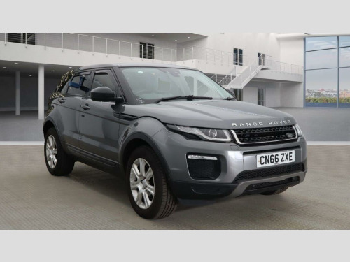 Land Rover Range Rover Evoque  2.0 TD4 SE Tech Auto 4WD Euro 6 (s/s) 5dr