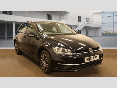 Volkswagen Golf  1.0 TSI BlueMotion Tech SE Euro 6 (s/s) 5dr