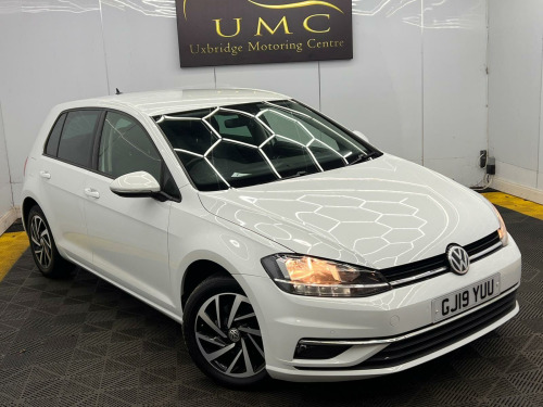 Volkswagen Golf  1.6 TDI Match Euro 6 (s/s) 5dr