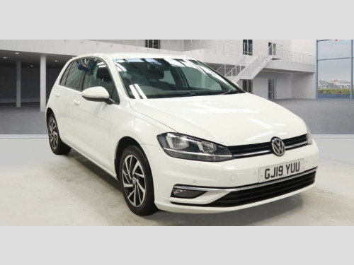 Volkswagen Golf  1.6 TDI Match Euro 6 (s/s) 5dr