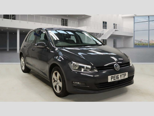 Volkswagen Golf  1.6 TDI BlueMotion Tech Match Edition Euro 6 (s/s) 5dr