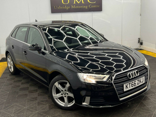 Audi A3  1.6 TDI Sport Sportback Euro 6 (s/s) 5dr